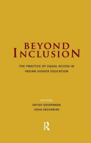 Carte Beyond Inclusion Satish Deshpande