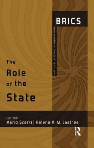 Knjiga Role of the State Mario Scerri