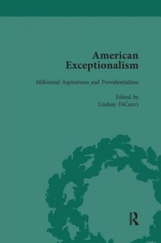 Carte American Exceptionalism Vol 3 Timothy Roberts