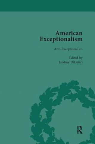 Carte American Exceptionalism Vol 4 Timothy Roberts