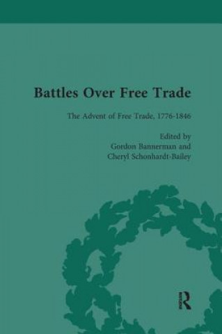 Book Battles Over Free Trade, Volume 1 Mark Duckenfield