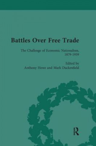 Книга Battles Over Free Trade, Volume 3 Mark Duckenfield