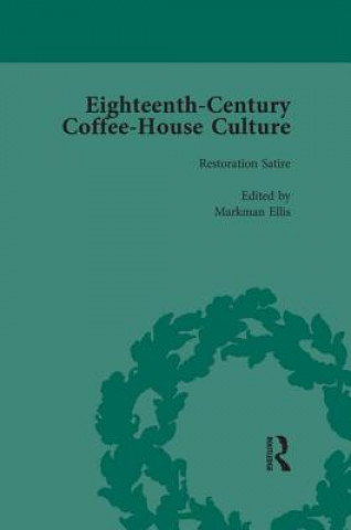 Книга Eighteenth-Century Coffee-House Culture, vol 1 Markman Ellis