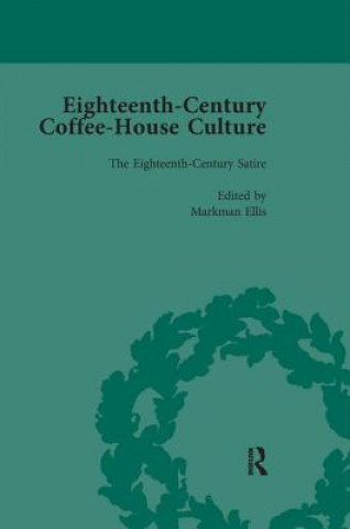 Knjiga Eighteenth-Century Coffee-House Culture, vol 2 