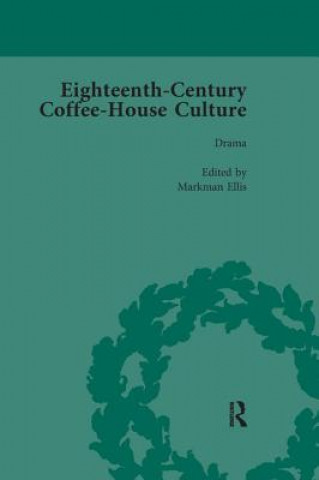 Carte Eighteenth-Century Coffee-House Culture, vol 3 