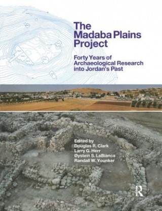 Kniha Madaba Plains Project 