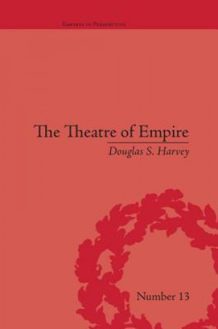 Carte Theatre of Empire Douglas S. Harvey