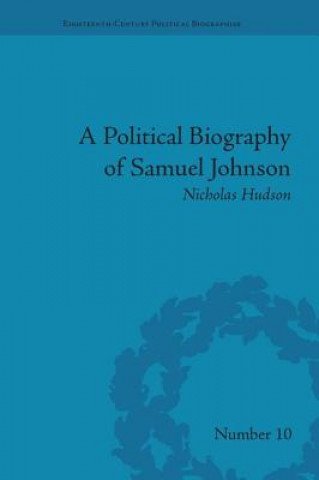 Książka Political Biography of Samuel Johnson Nicholas Hudson