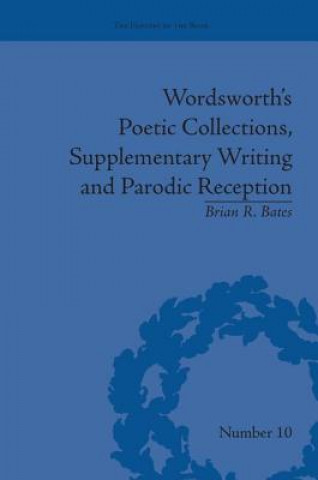 Carte Wordsworth's Poetic Collections, Supplementary Writing and Parodic Reception Brian R. Bates