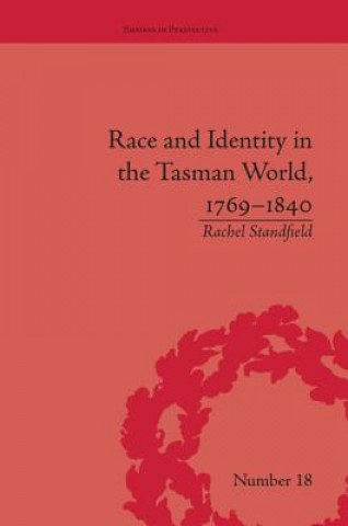 Carte Race and Identity in the Tasman World, 1769-1840 Rachel Standfield