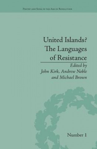 Книга United Islands? The Languages of Resistance John Kirk