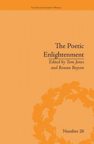 Knjiga Poetic Enlightenment Rowan Boyson