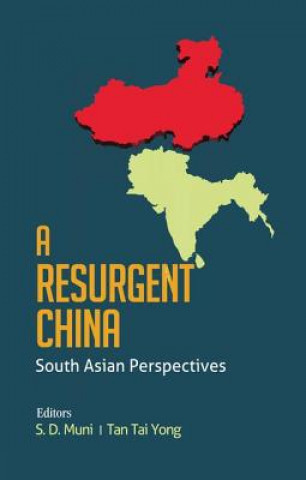 Libro Resurgent China S. D. Muni