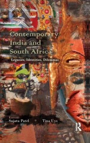 Kniha Contemporary India and South Africa Sujata Patel