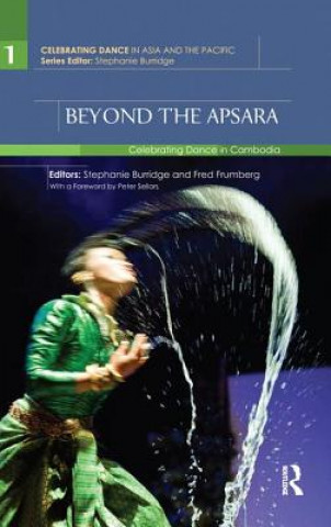 Book Beyond the Apsara Stephanie Burridge