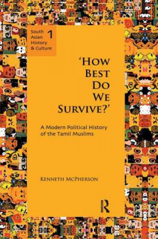 Book `How Best Do We Survive?' Kenneth McPherson