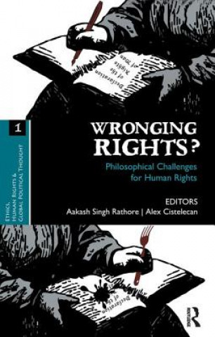 Książka Wronging Rights? Aakash Singh Rathore