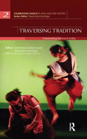 Kniha Traversing Tradition Urmimala Munsi