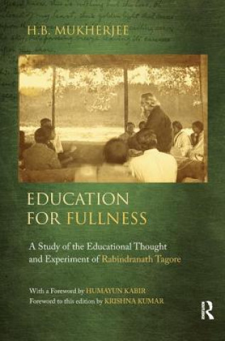 Carte Education for Fullness Himangshu Bhusan Mukherjee