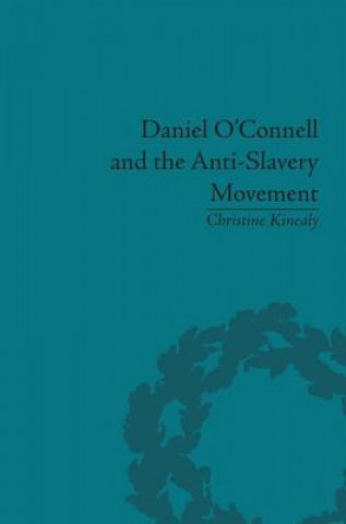 Könyv Daniel O'Connell and the Anti-Slavery Movement Christine Kinealy