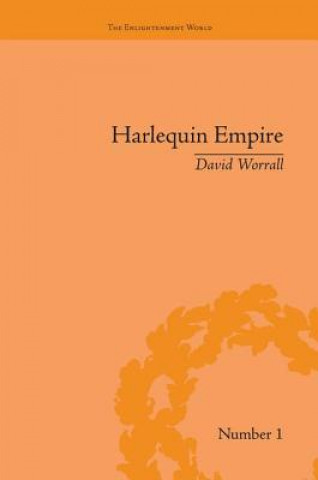 Buch Harlequin Empire David Worrall