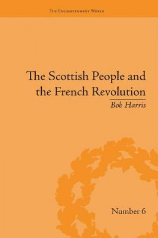 Carte Scottish People and the French Revolution Bob Harris