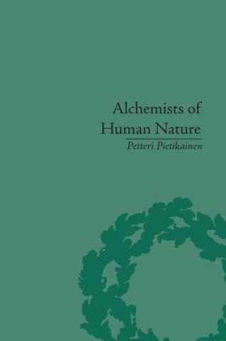 Könyv Alchemists of Human Nature Petteri Pietikainen