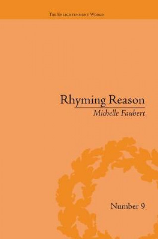 Knjiga Rhyming Reason Michelle Faubert