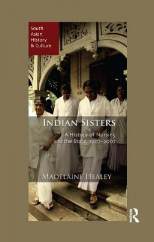 Kniha Indian Sisters Madelaine Healey