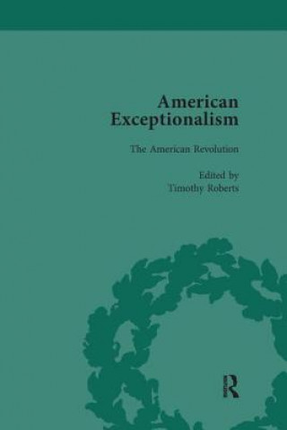 Kniha American Exceptionalism Vol 2 