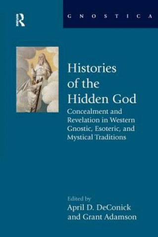 Libro Histories of the Hidden God 