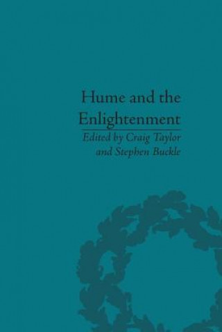 Könyv Hume and the Enlightenment Craig Taylor