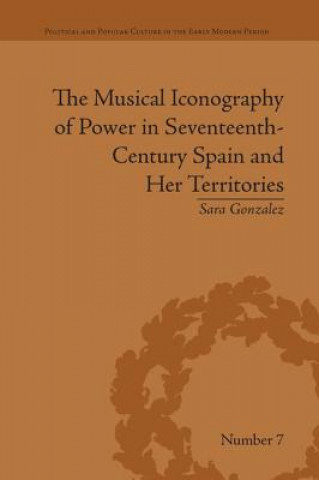 Carte Musical Iconography of Power in Seventeenth-Century Spain and Her Territories Sara Gonzalez Castrejon