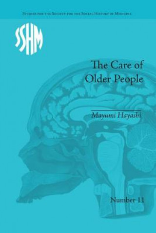 Книга Care of Older People Mayumi Hayashi