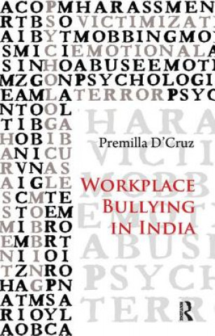 Carte Workplace Bullying in India Premilla D'Cruz