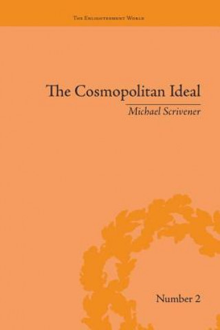 Kniha Cosmopolitan Ideal Michael Scrivener