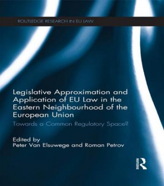 Kniha Legislative Approximation and Application of EU Law in the Eastern Neighbourhood of the European Union Roman Petrov