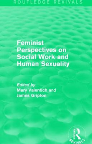 Könyv Feminist Perspectives on Social Work and Human Sexuality 