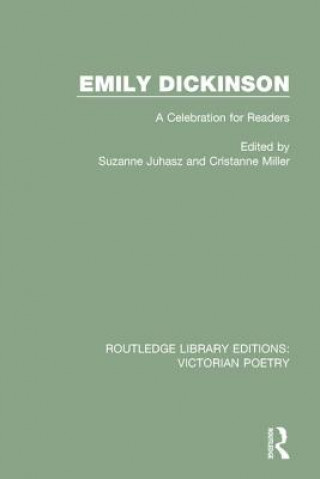 Kniha Emily Dickinson 