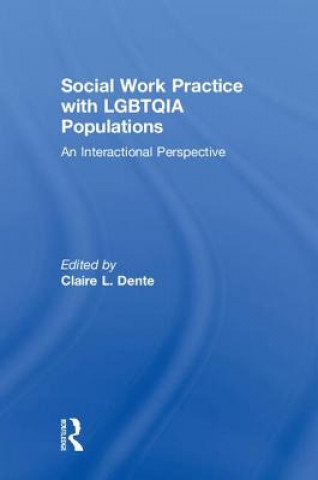 Kniha Social Work Practice with LGBTQIA Populations 