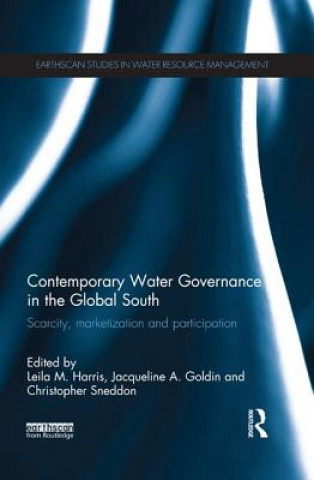 Carte Contemporary Water Governance in the Global South 