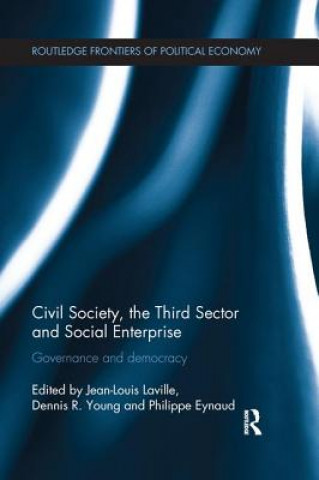 Buch Civil Society, the Third Sector and Social Enterprise 