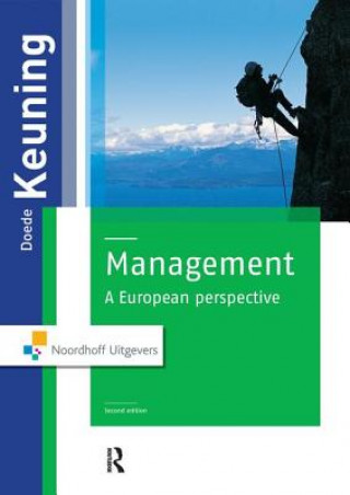 Libro Management Doede Keuning
