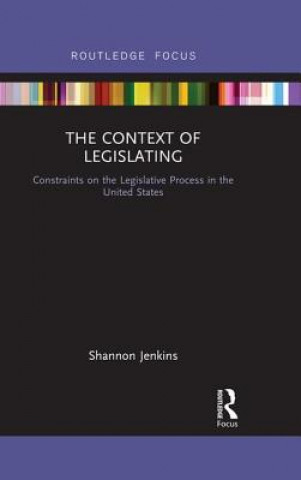 Carte Context of Legislating Shannon Jenkins