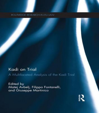 Livre Kadi on Trial 