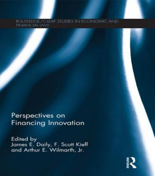 Buch Perspectives on Financing Innovation 