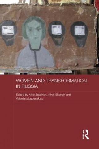 Książka Women and Transformation in Russia Aino Saarinen