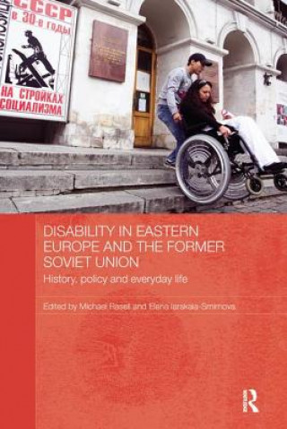 Carte Disability in Eastern Europe and the Former Soviet Union Michael Rasell