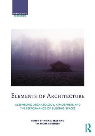 Kniha Elements of Architecture Mikkel Bille