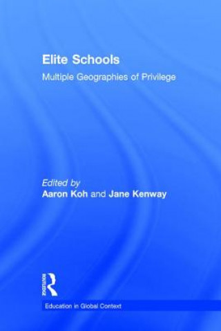 Kniha Elite Schools 